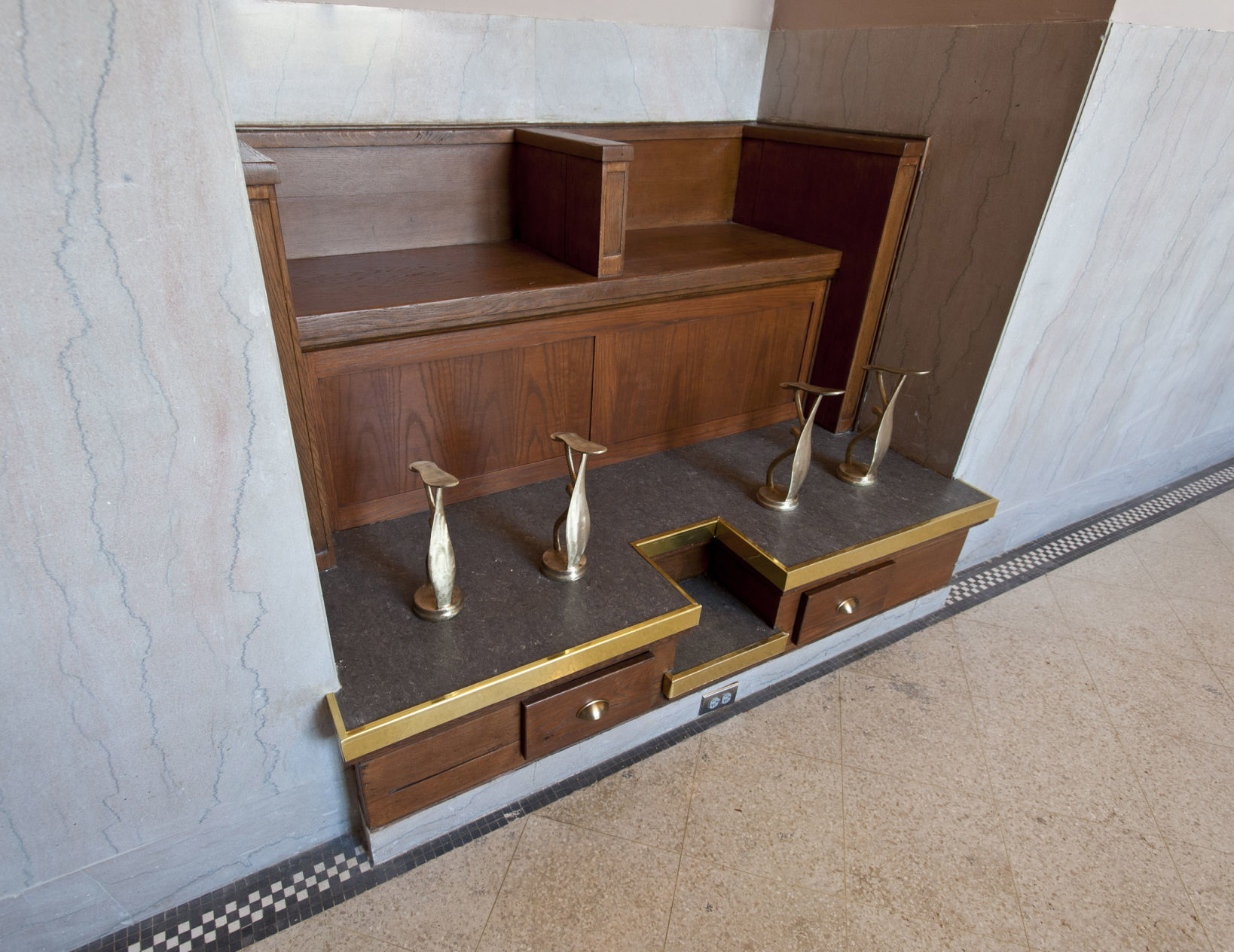 Union Station renovation